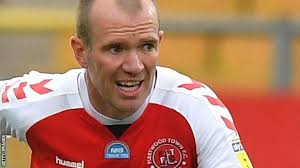Fleetwood Town: Glenn Whelan signs new deal as six players released