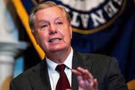 Updates on lindsey graham, the senior u.s. Lindsey Graham Refuses Covid Test Before Harrison Debate Forces Format Change