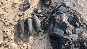 Hurt locker réalisé par kathryn bigelow avec ralph fiennes, jeremy renner et anthony mackie. Dix Neuf Obus Detruits Par Les Plongeurs Demineurs Sur La Plage De Calais