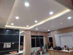 Meskipun terbilang fleksibel, namun plafon gypsum tetap memiliki daya tahan yang kuat dan stabil. Harga Pasang Plafon Gypsum Per Meter Harga Borongan Tukang Pasang Plafon Gypsum Partisi Dan List Profil Gypsum