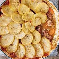 The Only Recipe For Irish Stew You Ll Ever Need This Gorgeous Hearty And Comforting Dish With Tender Lamb Is From Mary Berry Irish Stew Lamb Recipes Recipes