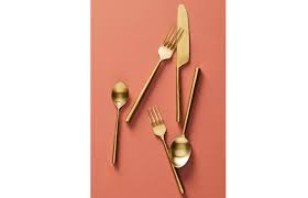 Dining sets up to 4 seats. Metallic Cutlery Sets That Will Make Every Meal Special Most Searched Products Times Of India