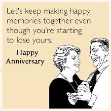 Happy anniversary meme for wife: 65 Funny Anniversary Ecards And Meme Cards By Generatestatus Medium
