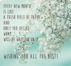 30 great inspirational and motivational business quotes you should remember, recite and reuse. New Month New Start Beninfo247 Com Happy New Month Messages New Month Wishes Happy New Month Images