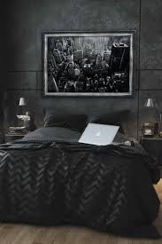 Sometimes, black gives the impression of smaller. 22 Best Black Bedroom Ideas And Designs For 2021