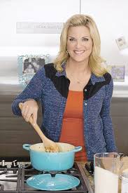 Stir in asparagus, zucchini, vegetable stock, 3/4 teaspoon salt, and 1/4 teaspoon pepper; Try Trisha Yearwood S Slimmed Down Southern Recipes Television Tulsaworld Com