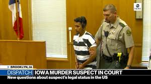 Hundreds attend funeral for mollie tibbetts. Funeral Held For Slain Jogger Mollie Tibbetts As Her Little Brother And Other Athletes Honor Her Abc News