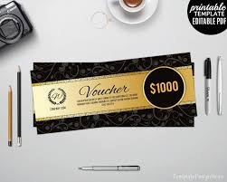 How do i get an etsy discount code? Gold And Black Gift Voucher Template Discount Card Template Gift Voucher Gift Card Template Printable Gift Vou Gift Card Template Printable Gift Black Gift