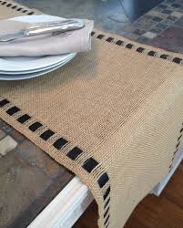 Burlap Ribbon Table Runner Premium Burlap 12 Wide By Etsy Burlap Table Runners Burlap Runners Burlap