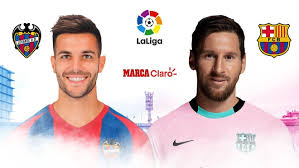 Currently, levante rank 9th, while on sofascore livescore you can find all previous levante vs barcelona results sorted by their h2h. Kqhozvi4uhan4m