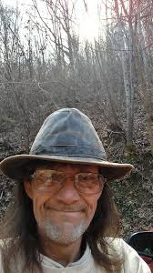 Happy that spring is here in West Virginia.