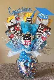 25 Best Ideas About Bouquet On Graduation Candy Bouquet Diy Graduation Gifts Gift Card Bouquet