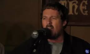 Sturgill Simpson Was Cuttin' Grass