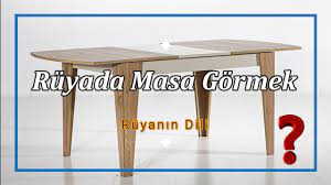 ruyada masa gormek ruya tabiri youtube