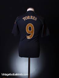 Free shipping on many items | browse your favorite brands | affordable prices. 2009 10 Liverpool Away Shirt Torres 9 L For Sale