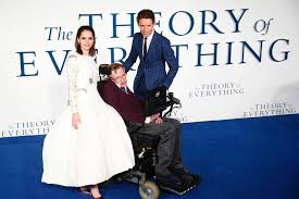 The strengths of this film rely solely on eddie redmayne and felicity jones. Eddie Redmayne And Stephen Hawking Abc News Australian Broadcasting Corporation