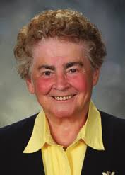 2016–2017 Annual Report Sisters of Charity of the Blessed Virgin Mary