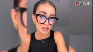 Marina Rivers se hace viral en redes sociales por su vídeo sobre la DANA:  "Hablemos de las negligencias"