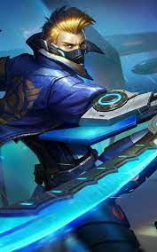 Последние твиты от mobile legends: Wallpaper Hayabusa Mobile Legends Hd Wallpaper Hdf Gambar Karakter Animasi Gambar Serigala