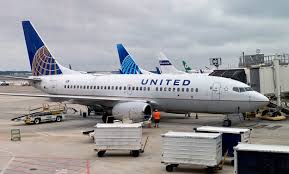Ident type origin destination departure estimated arrival time; United Airlines News Latest Pictures From Newsweek Com