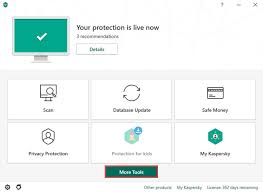 Kaspersky secure connection vpn is a licensed version of hotspot shield. Secure Connection In Kaspersky Internet Security 20