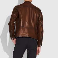 Coach Official Site Designer Handbags Wallets Clothing Menswear Shoes More In 2021 Racer Jacket Jackets Leather Jacket