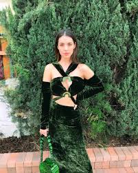 Showing editorial results for adelaide kane. Adelaide Kane On Instagram Pictures December 2018 Celebskart