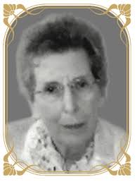 Death Notice of Veronica Fitzpatrick (née Mulligan) (Dalkey, Dublin)