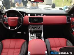 New and used items, cars, real estate, jobs, services, vacation rentals and marianetti motors this one owner locally owned svr is finished in indus silver over red and black leather with carbon interior. Range Rover Sport Interior Wild Country Fine Arts