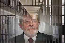 Resultado de imagem para LULA PRESO