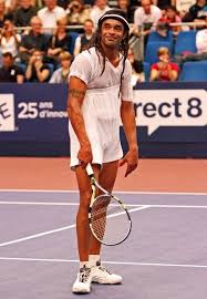 Yannick noah taking no chances ahead of davis cup final. Yannick Noah Yannick Noah Tennis Legends Sport Tennis