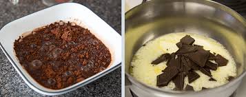 Here is my first look at the new update. The Sims 4 Triple Chocolate Cupcakes Pixelated Provisions