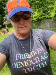 I rarely post, but in my opinion this is a bridge too far not to comment.  Several Homewood residents received this text message yesterday.  Irrespective of your ideology, a state political party