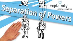 The electoral structure of the federal government provides not. Separation Of Powers Explained Explainity Explainer Video Youtube