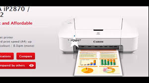 Driver canon ip2770 full version the best directory download software for free download anonymo. Canon Pixma Ip2870 Drivers For Mac Win Linux Youtube
