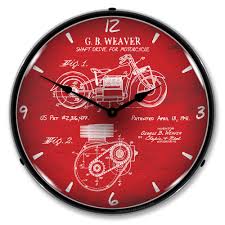 We did not find results for: 1941 Indian Motorcycle Patent Led Wall Clock Retro Vintage Lighted 14 Inch Walmart Com Walmart Com
