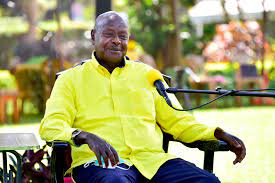 67% of bidco's wealth belongs to yoweri museveni. President Museveni Us Uk Envoys Discuss South Sudan South Sudan