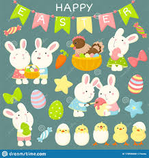 Conjunto De Tiernos Dibujos Animados Conejos De Pascua Y Pollos Ilustracion Del Vector Ilustracion De Animal Atractivo 170550906 Dibujos de osos tiernos dibujos de perros dibujo tiernos dibujos para pintar dibujos bonitos dibujo de bebe pintura y dibujo ilustracion de conejo imagenes para bebe. tiernos dibujos animados conejos