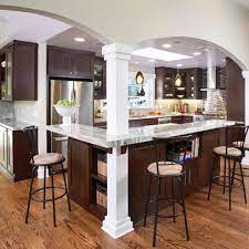 Sign in | create account. Kitchen Design Ideas Pictures Remodels And Decor Kitchen Layout Contemporary Kitchen Galley Kitchen Remodel