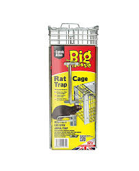 Piege A Rats Vivants Stv 16 X 13 5 Cm Castorama