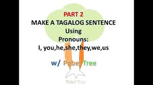 Free Tagalog Language Tutorial Make A Tagalog Sentence Right Away Speak Tagalog Fluently Understand Tagalog Precisely Learn Tag Tagalog Words Tagalog Sentences