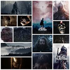 Headhunters is definitely not a movie for the squeamish or for kids. Jordan Downey S The Head Hunter Podcasting Them Softly