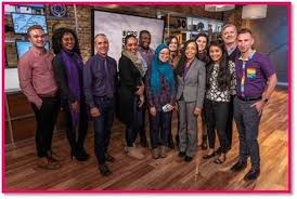 Lesley visser cbs morning news cast list, including photos of the actors when available. Stars Of Cbs Go Purple On Spirit Day To Stand Against Bullying Glaad