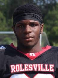 Jonathan Hinnant, Rolesville, Linebacker