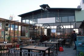 The Factory Themed Cafe Assures A Well Lit Ambience Address Rooftop Plot No 7 Girnar Colony Gandhi Path Vaishali Nagar Themed Cafes Cafe Restaurant Cafe