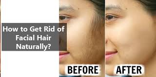 Once finished, moisturize your skin as the pumice acts as an exfoliator. How To Get Rid Of Facial Hair Naturally Doctor Asky