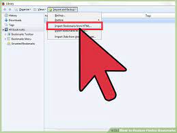 Find My Old Bookmarks | Firefox Support Forum | Mozilla Support