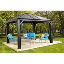 Sams club hard top gazebo. Outdoor Wooden Gazebo Pergola Kits Sam S Club Sam S Club