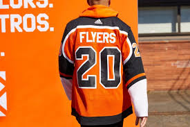 9 against the new jersey devils. A Deeper Look Into The Adidas Reverse Retro Jersey Philadelphia Flyers Hockey Snipers