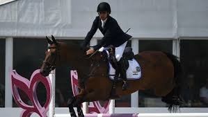 I used to work on a stud farm, it was a family concern and we had some partners. Tokyo Olympics 2020 Indian Equestrian Fouaad Mirza Picks Horse Dajara 4 For Games Sports News Firstpost